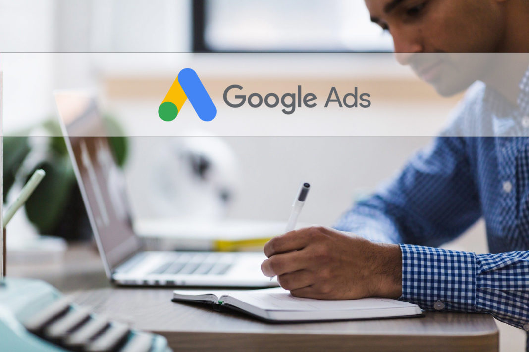 Consultant Google Adwords, formation consultant google Ads