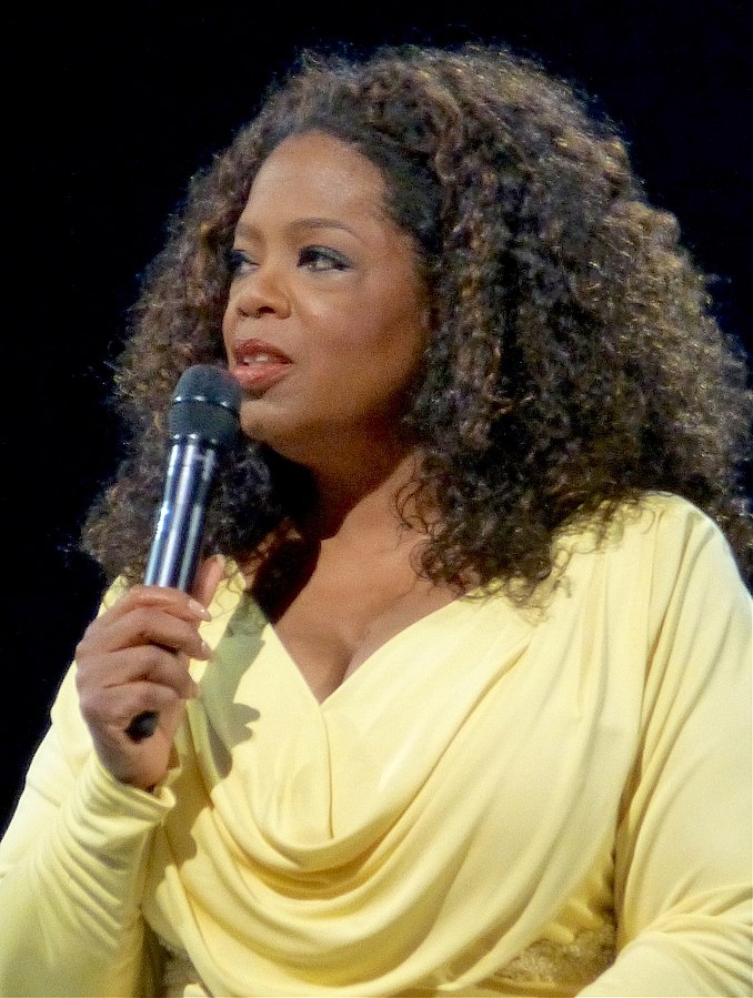 Oprah winfrey