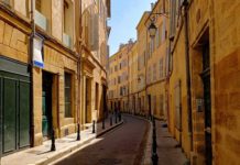Aix en Provence