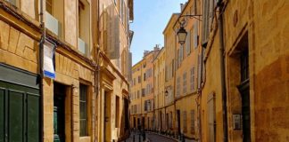 Aix en Provence
