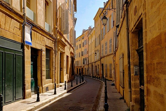 Aix en Provence