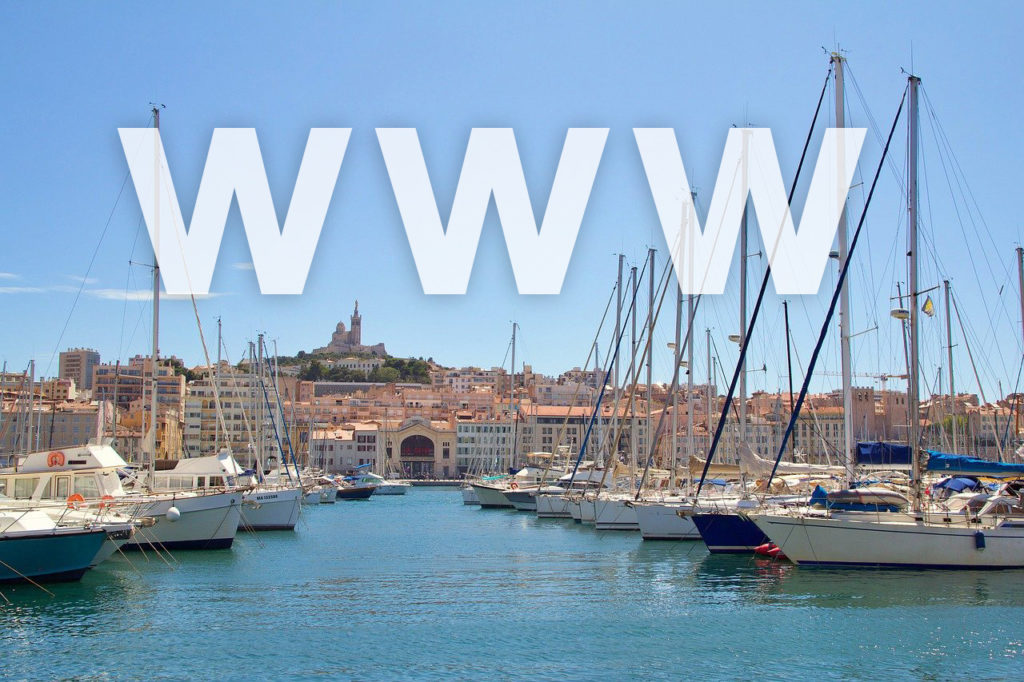 Web Marseille