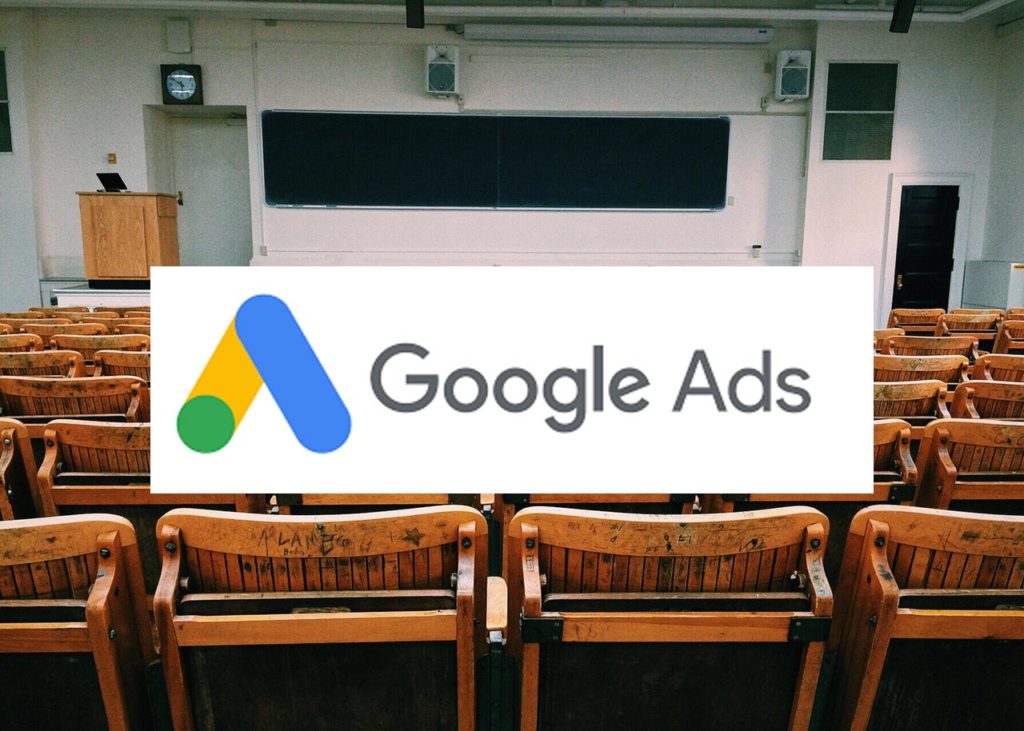 Formation Google Ads