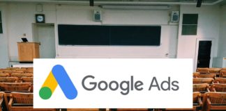 Formation Google Ads