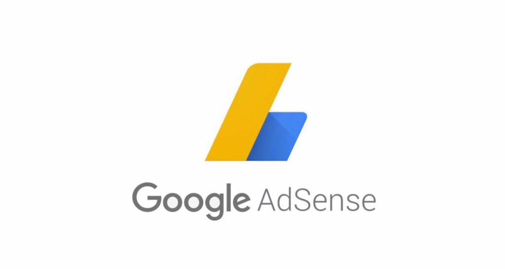 google adsense logo