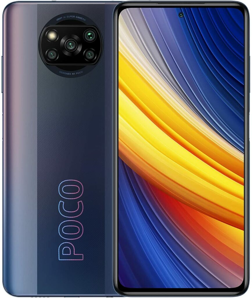 Xiaomi Poco X3 Pro