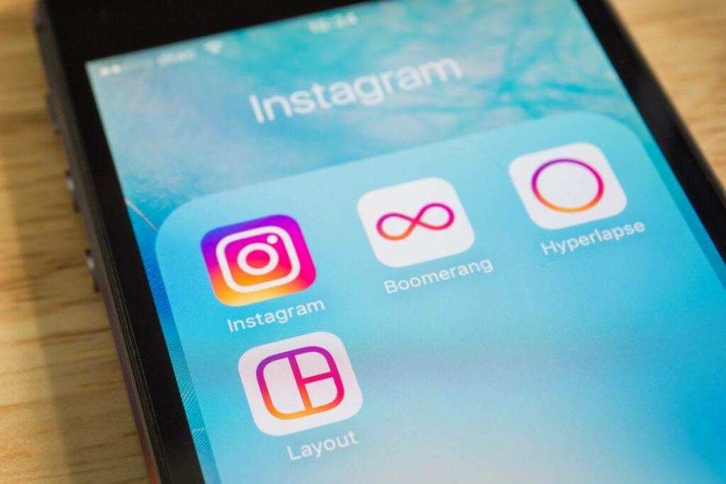 abonnés réseaux sociaux Instagram