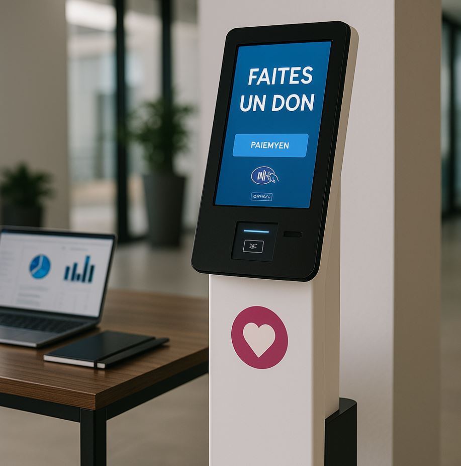 Borne de don