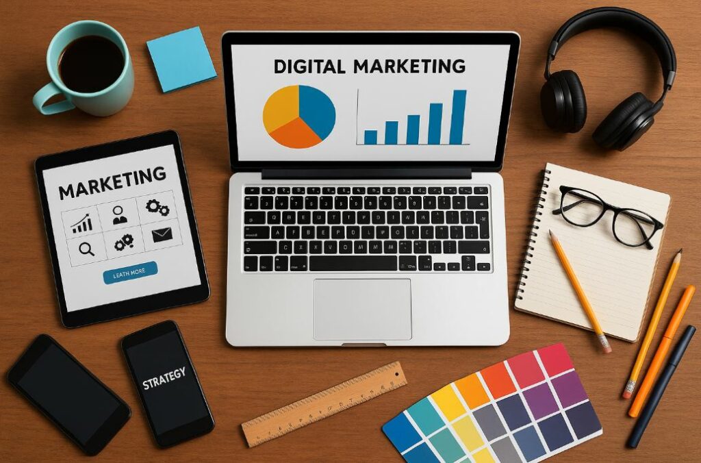 Digital Marketing