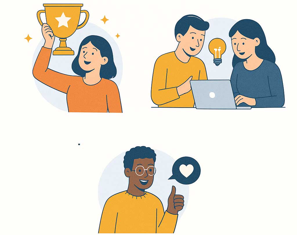idées motiver les équipes