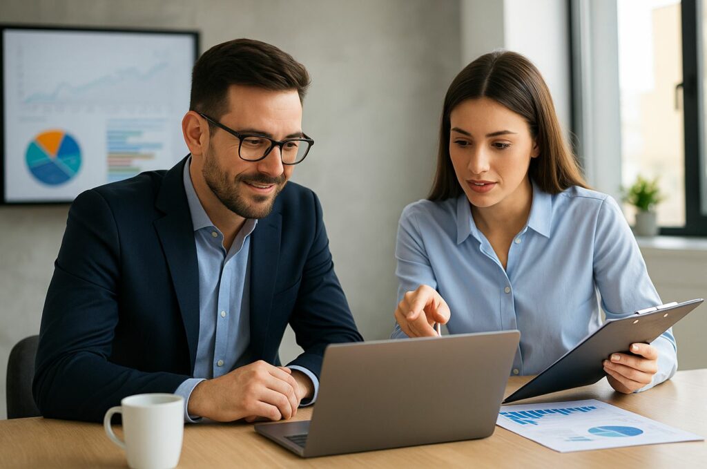 COmpétences digitales et commerciales