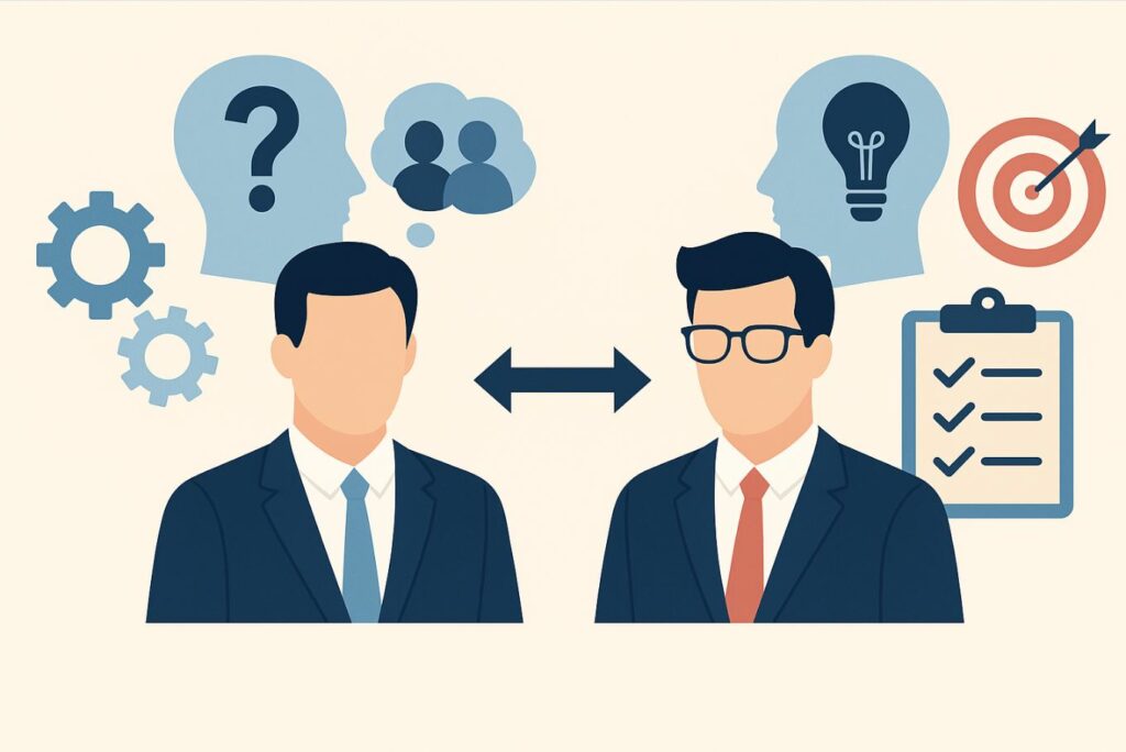 Coach pour transformation digitale