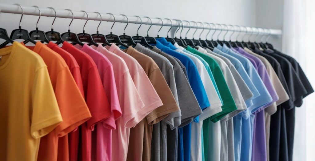 tee shirts