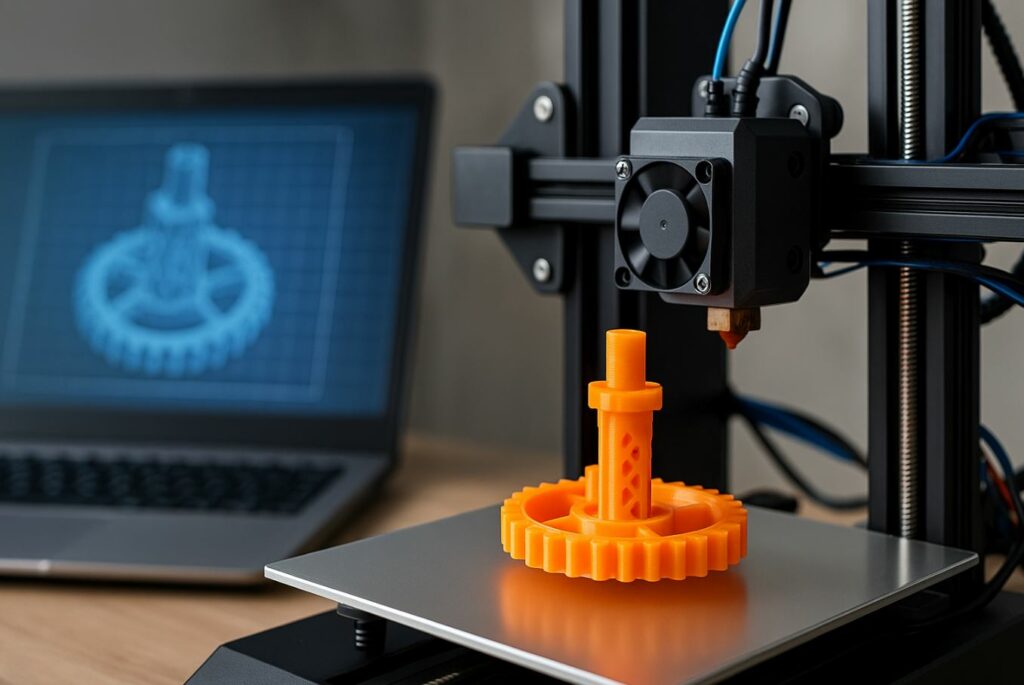 Impression et conception 3D