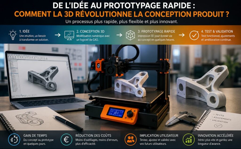 processus prototypage 