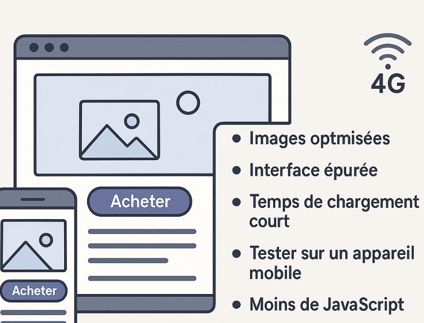 Bonnes Pratiques performances mobile