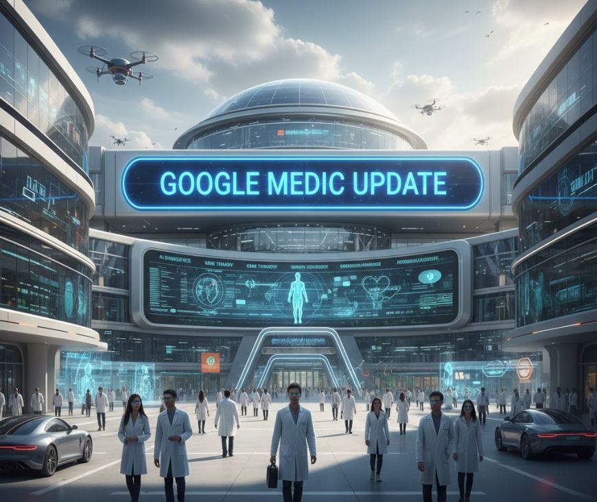 Google Medic Update