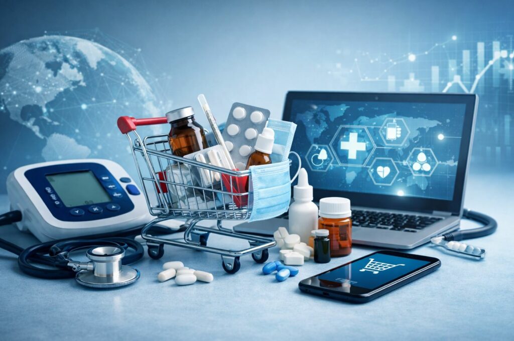 e-commerce santé medicat