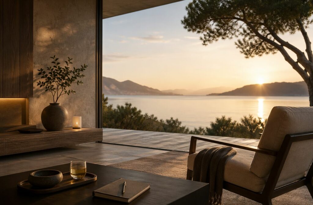 Séjour digital detox